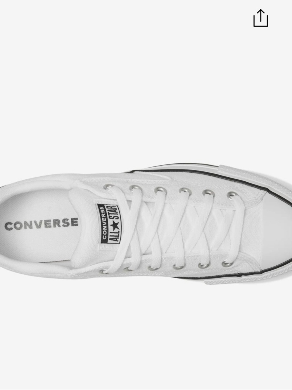 Converse Chuck Taylor Low Top Sneakers - Picture 3 of 10